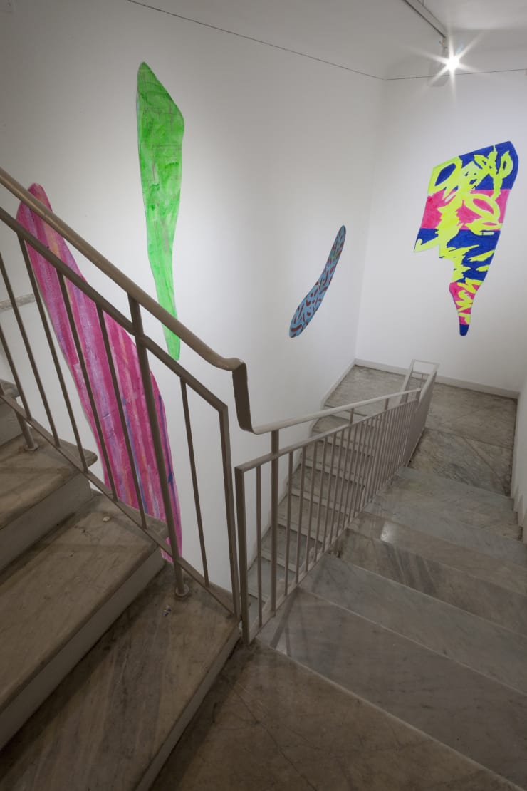 Uncertainty principle, ABC-ARTE Contemporary Art Gallery 2016