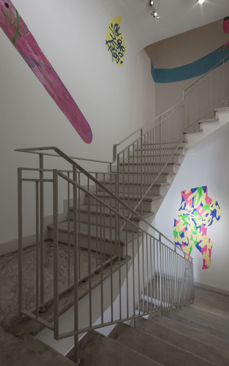 Uncertainty principle, ABC-ARTE Contemporary Art Gallery 2016