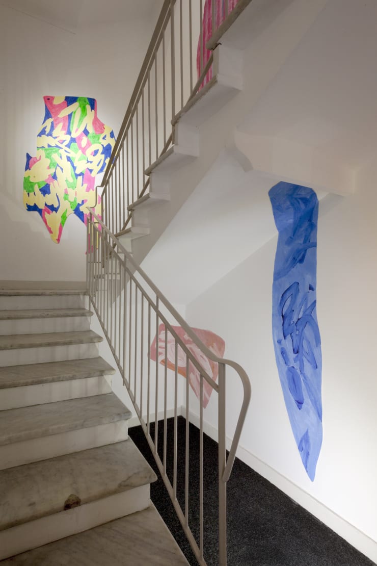 Uncertainty principle, ABC-ARTE Contemporary Art Gallery 2016