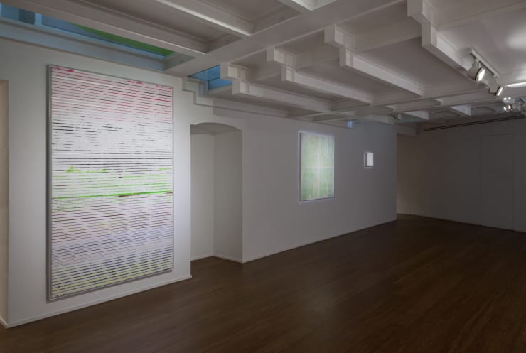 Uncertainty principle, ABC-ARTE Contemporary Art Gallery 2016