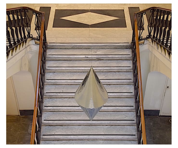 Matteo Negri, Navigator Genova, 2016, 110 x 110 cm, stampa digitale su carta Epson lucida, detail