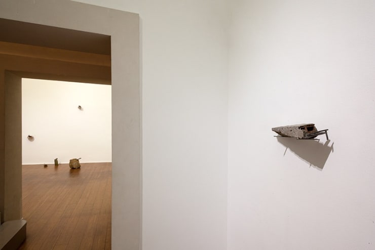 Shelters and libraries - installation shots - ABC-ARTE, 2017