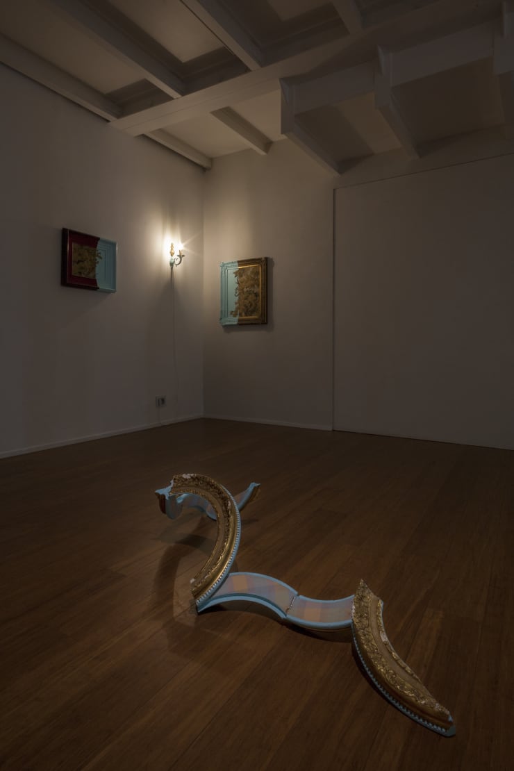 Shelters and libraries - installation shots - ABC-ARTE, 2017