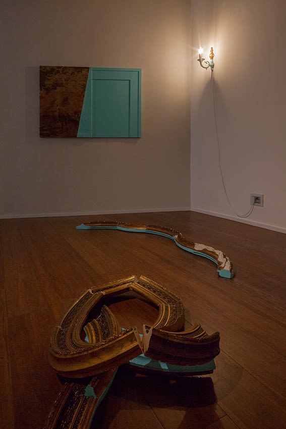 Shelters and libraries - installation shots - ABC-ARTE, 2017