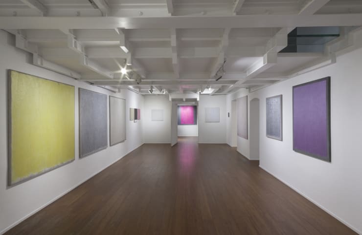 Tomas Rajlich, Fifty years of Painting, ABC-ARTE, Genoa, IT.