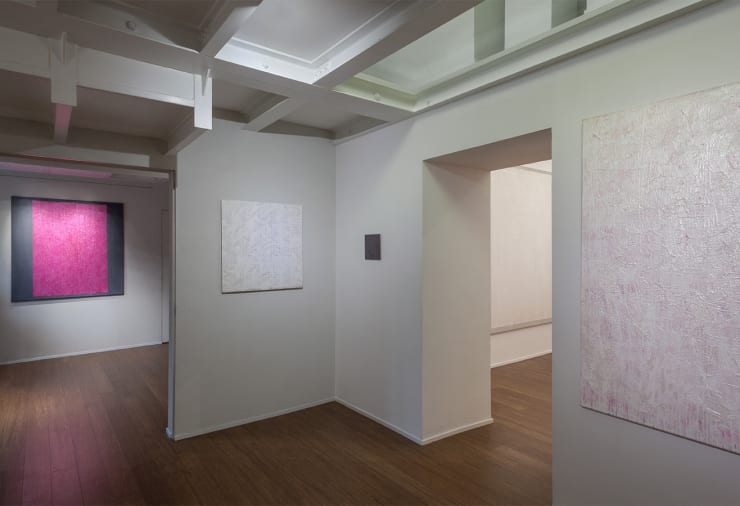 Tomas Rajlich, Fifty years of Painting, ABC-ARTE, Genoa, IT.