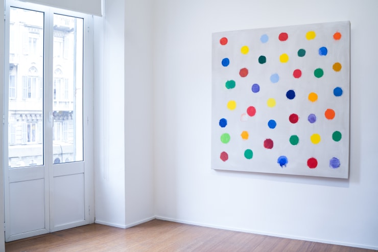 Giorgio Griffa, Tomas Rajlich e Jerry Zeniuk | Absolute Painting