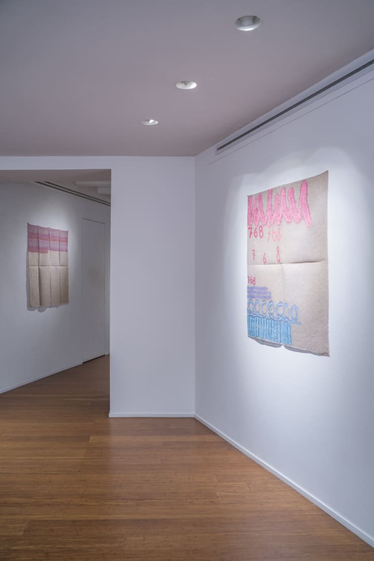 Giorgio Griffa, Tomas Rajlich e Jerry Zeniuk | Absolute Painting