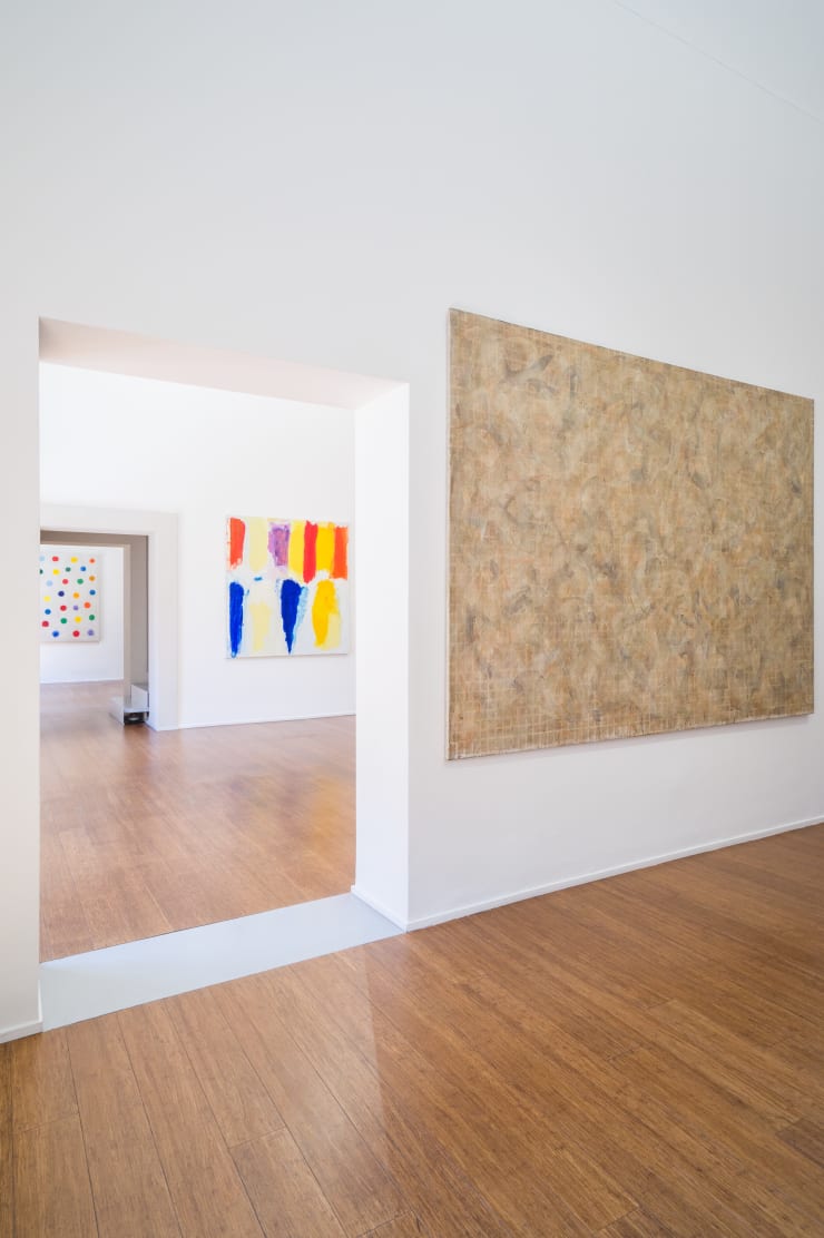 Giorgio Griffa, Tomas Rajlich e Jerry Zeniuk | Absolute Painting