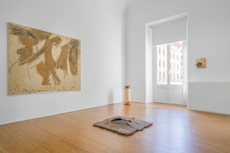 Nanni Valentini. L'interspazio tra il visibile ed il tattile, ABC-ARTE, 2019