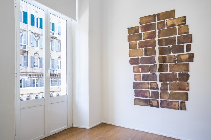 Nanni Valentini. L'interspazio tra il visibile ed il tattile, ABC-ARTE, 2019