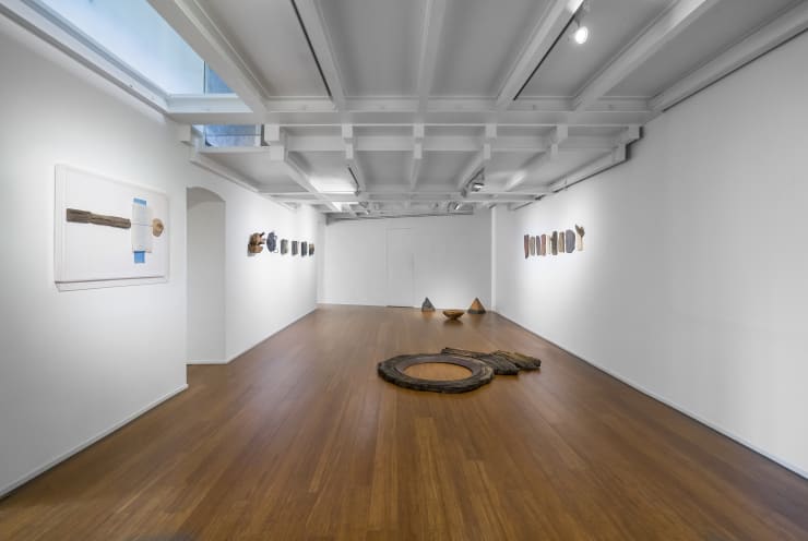 Nanni Valentini. L'interspazio tra il visibile ed il tattile, ABC-ARTE, 2019