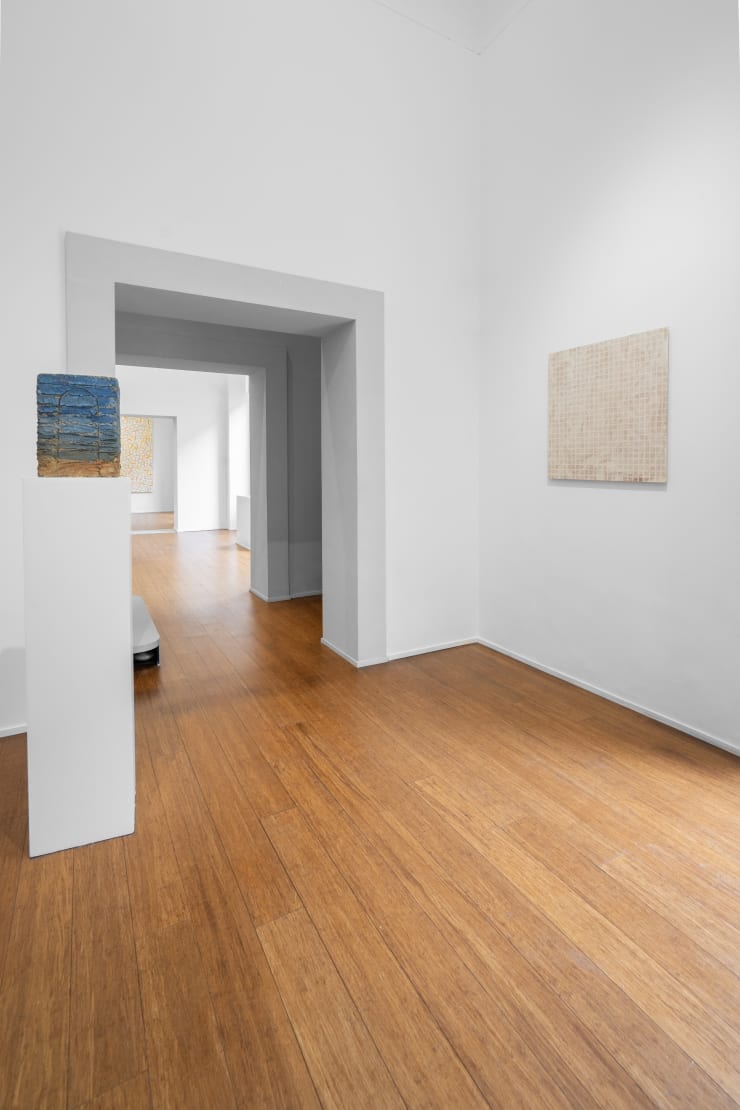 Where the unmeasurable meets the measurable. Alan Bee, Paolo Iacchetti, Tomas Rajlich, Nanni Valentini, ABC-ARTE, 2020