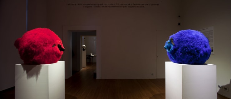 Antonio Borghese's ABC-ARTE presents the second exhibition in its new expositive space. Yang Maoyuan is an artist worldwide known for his vast and varied language. This year has been selected to represent his country at the China National Pavilion of the 54. Venice Biennale