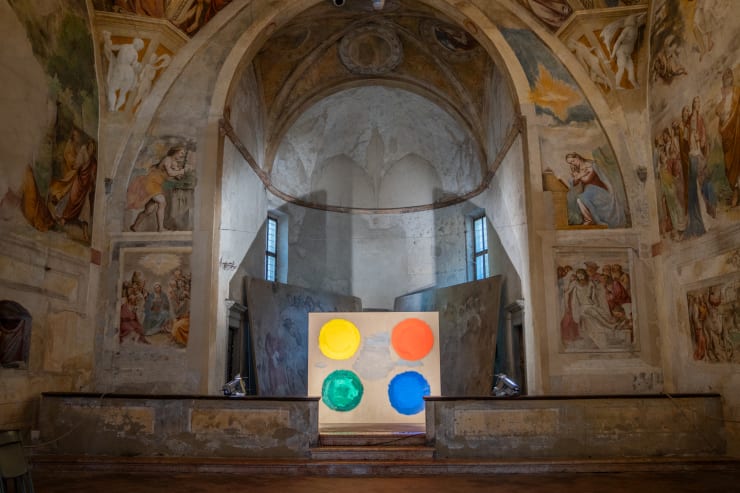 MiradOr - Chiesa del Romanino - Jerry Zeniuk | Il Colore