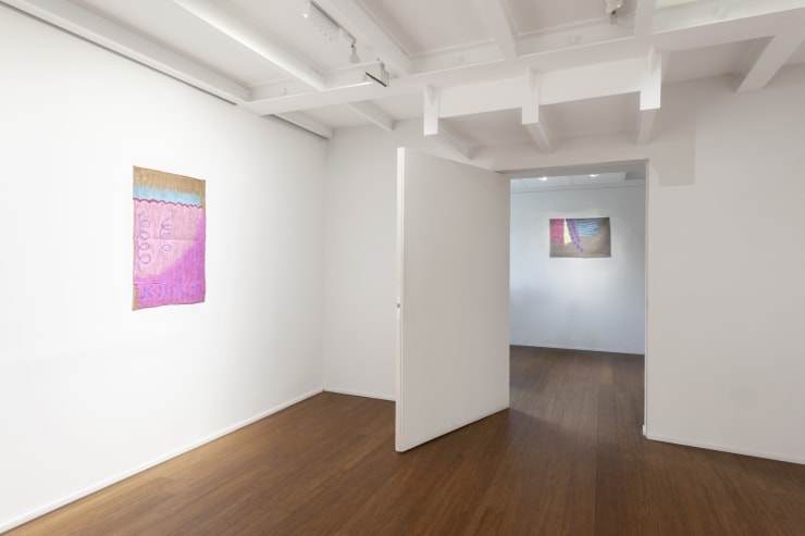 Giorgio Griffa. Un mondo astratto non basta, ABC-ARTE