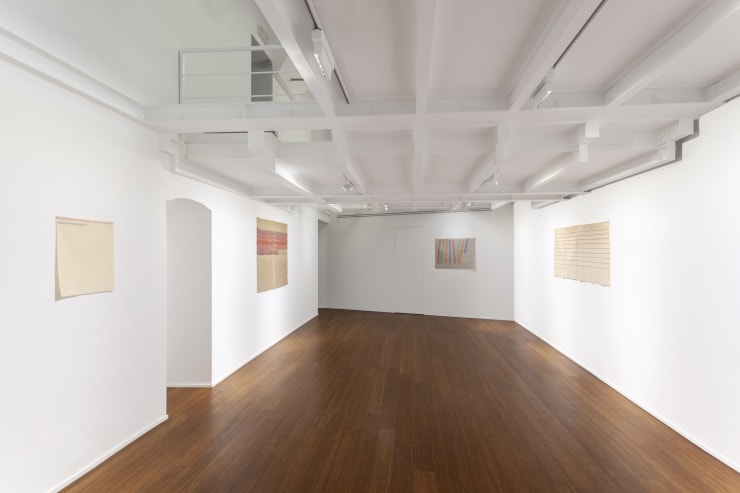 Giorgio Griffa. Un mondo astratto non basta, ABC-ARTE