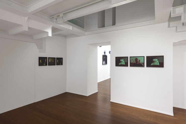 21 Michele Zaza Viaggiatore Assoluto Abc Arte 2022 Ehibition View0957 Copia