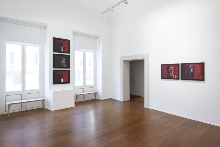 5 Michele Zaza Viaggiatore Assoluto Abc Arte 2022 Ehibition View0900 Copia