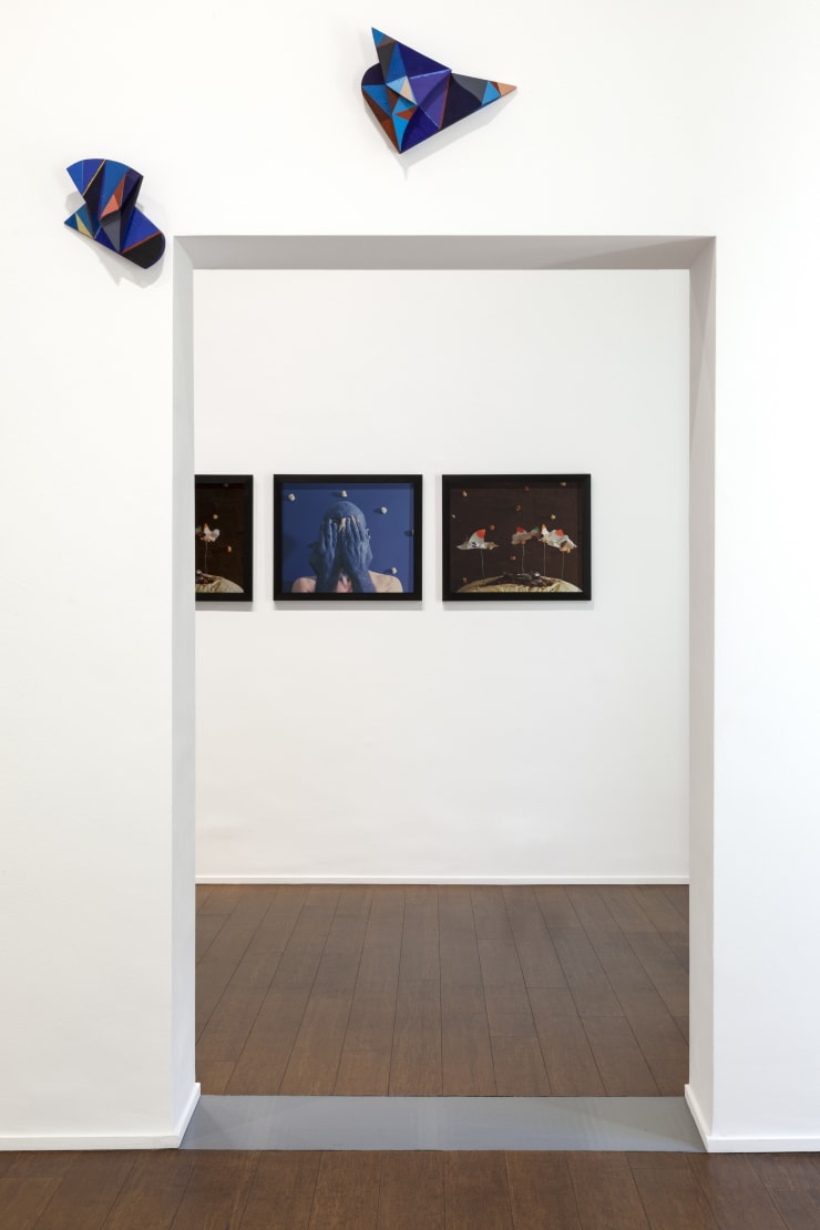 8 Michele Zaza Viaggiatore Assoluto Abc Arte 2022 Ehibition View0919 Copia