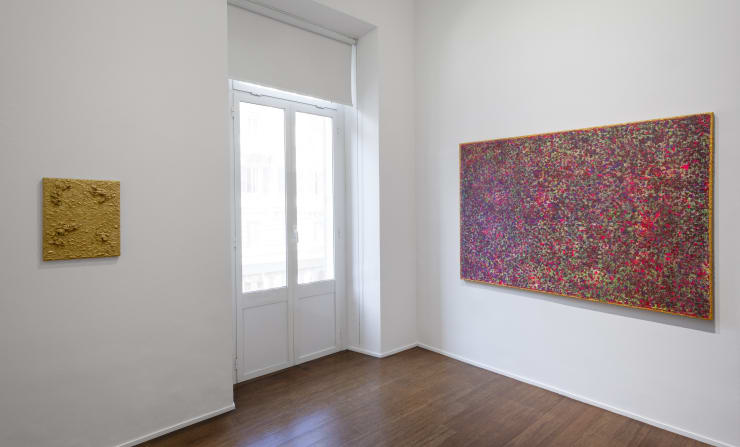 Alan Bee. Pitture, ABC-ARTE 2022