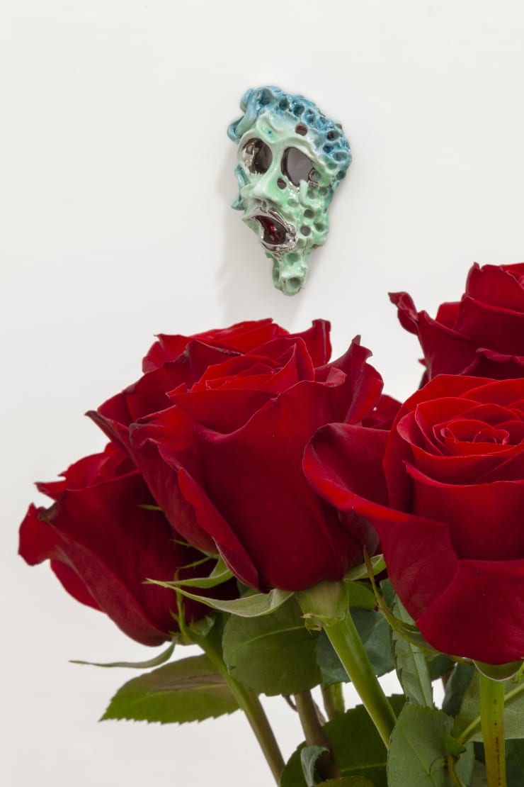 Zoe Williams. Capital Vice, ABC-ARTE, 2022, installation shots. Courtesy of the Artist, ABC-ARTE Genova, Ciaccia Levi Paris-Milan.