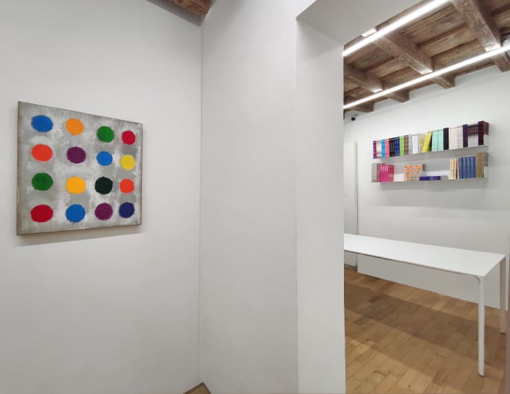 Jerry Zeniuk | How to Paint, ABC-ARTE ONE OF, 2023, Milano, IT