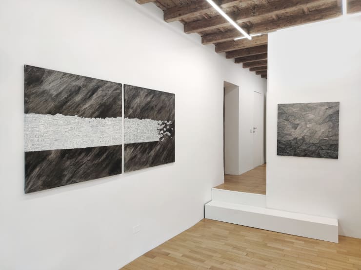 Ugo La Pietra L Artista E La Citta Abc Arte One Of 2023 Courtesy Abc Arte Genova Milano Archivio Ugo La Pietra Milano Ph B Bani Img 135327