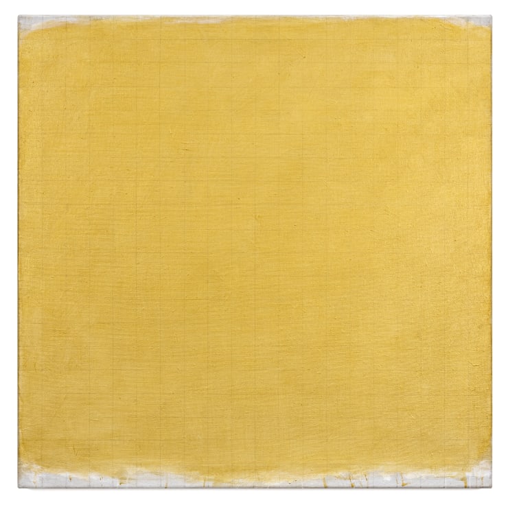 Tomas Rajlich Untitled 1980 80X80 Cm Abc4840 Fronte