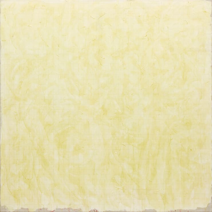 Tomas Rajlich Untitled 1983 170X170Cm Acrylic On Linen Abc2139