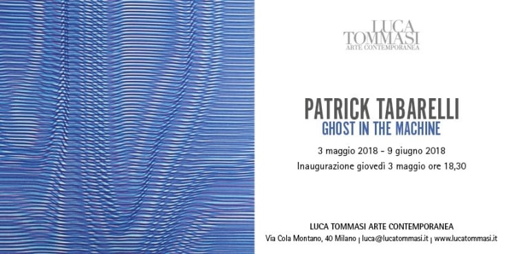 Ghost in the Machine, Patrick Tabarelli