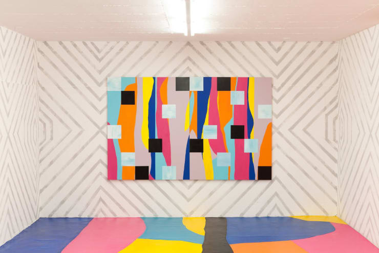 Giulio Zanet 'Another Painting', Solo Exhibition at Circoloquadro, Milan, Curated by Marta Cereda, on view from April 6 to May...