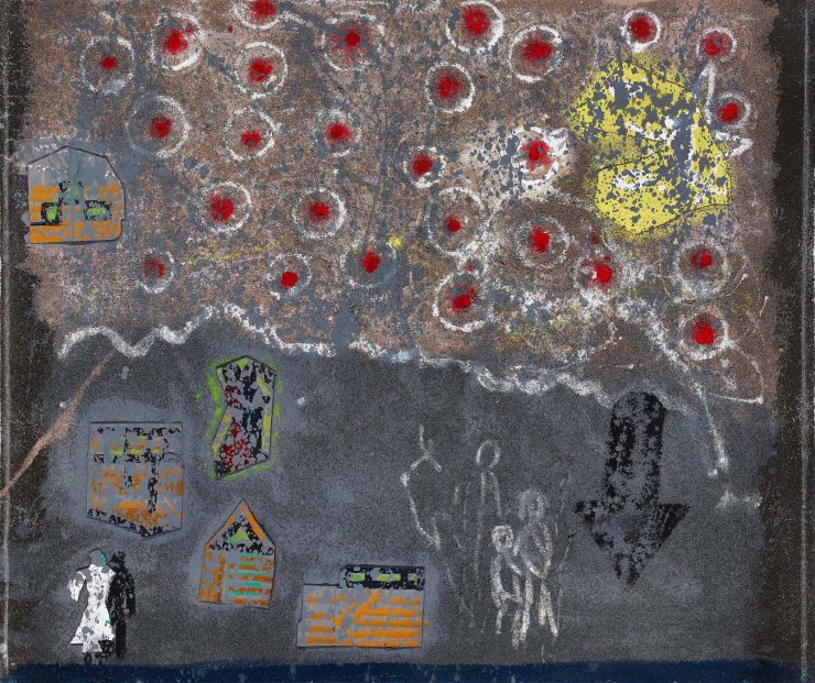 La pittura si fa sul serio - Gastone Biggi A cura di Flaminio Gualdoni