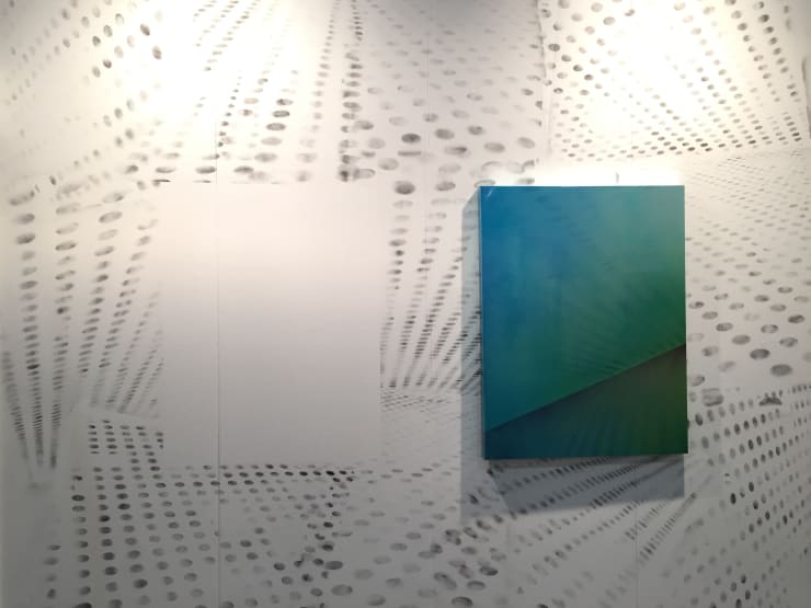 Installation view ArtVerona