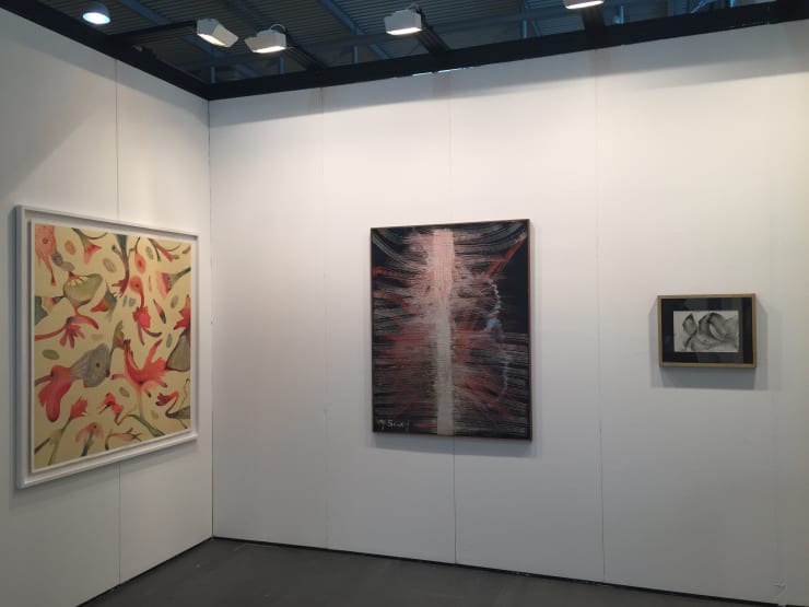 Installation view ArtVerona
