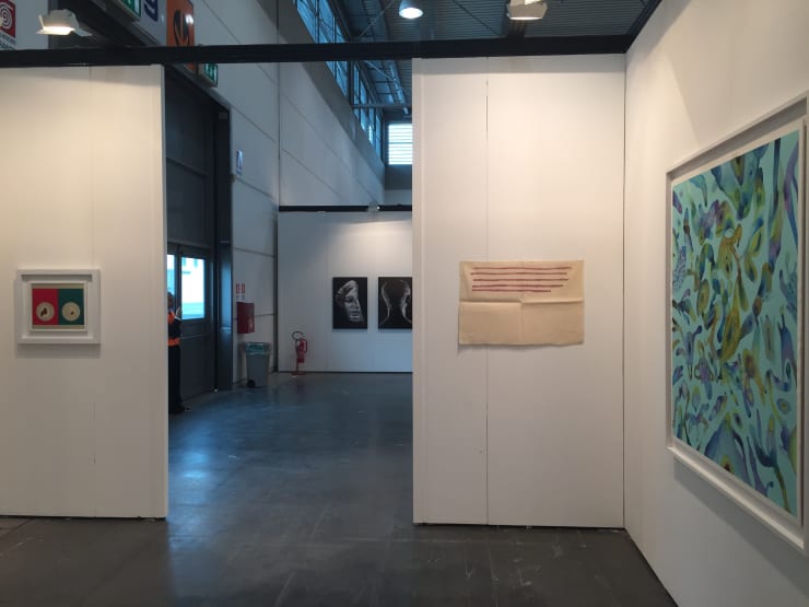 Installation view ArtVerona