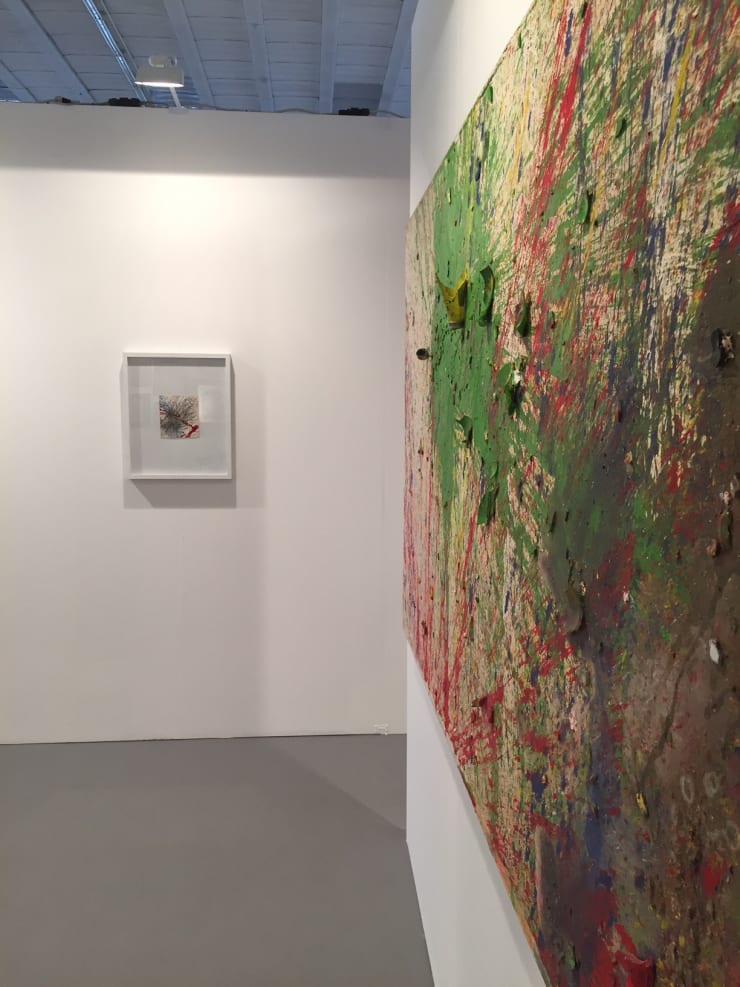 Installation view WopArt