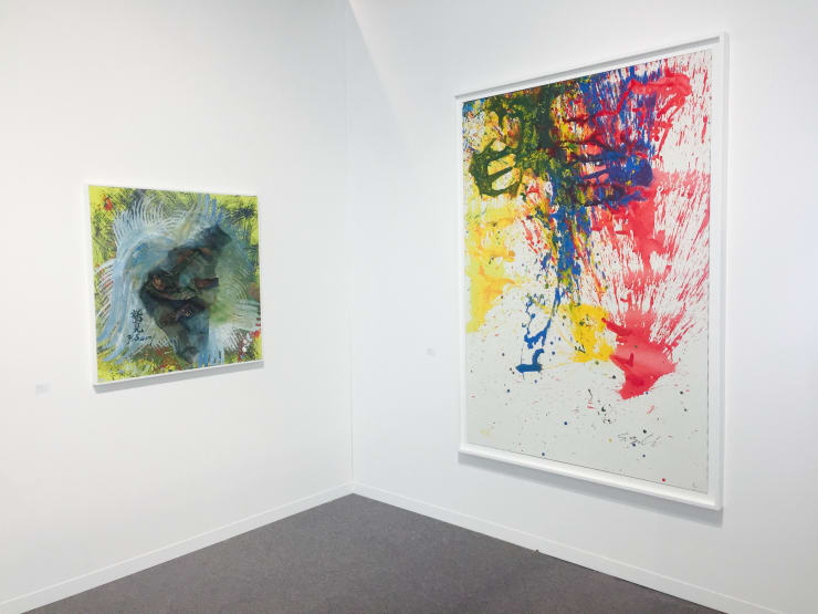 ABC-ARTE, booth A13, ArtMonte-carlo 2017