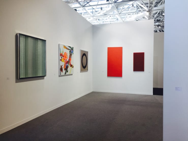 ABC-ARTE, booth A13, ArtMonte-carlo 2017