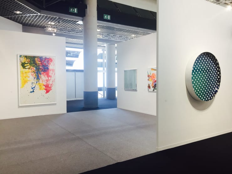 ABC-ARTE, booth A13, ArtMonte-carlo 2017