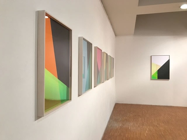 Matteo Negri - Greetings from Mars, at MAC Lissone