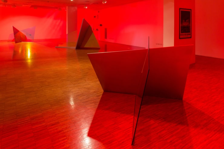 Matteo Negri - Greetings from Mars, at MAC Lissone
