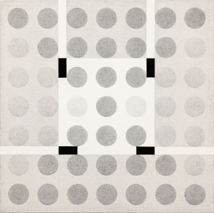 Carlo Nangeroni, Interferenze, 1971