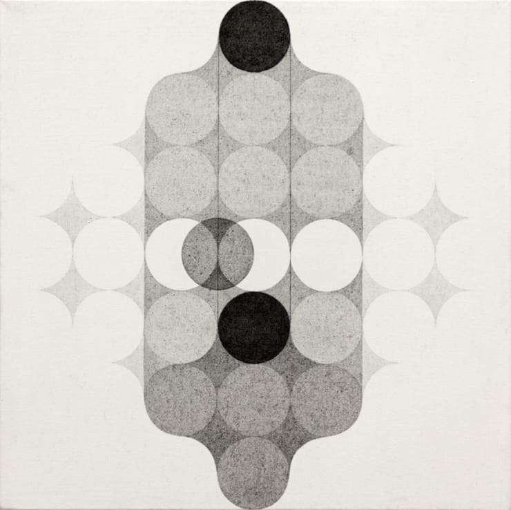 Carlo Nangeroni, Mutazione, 1970