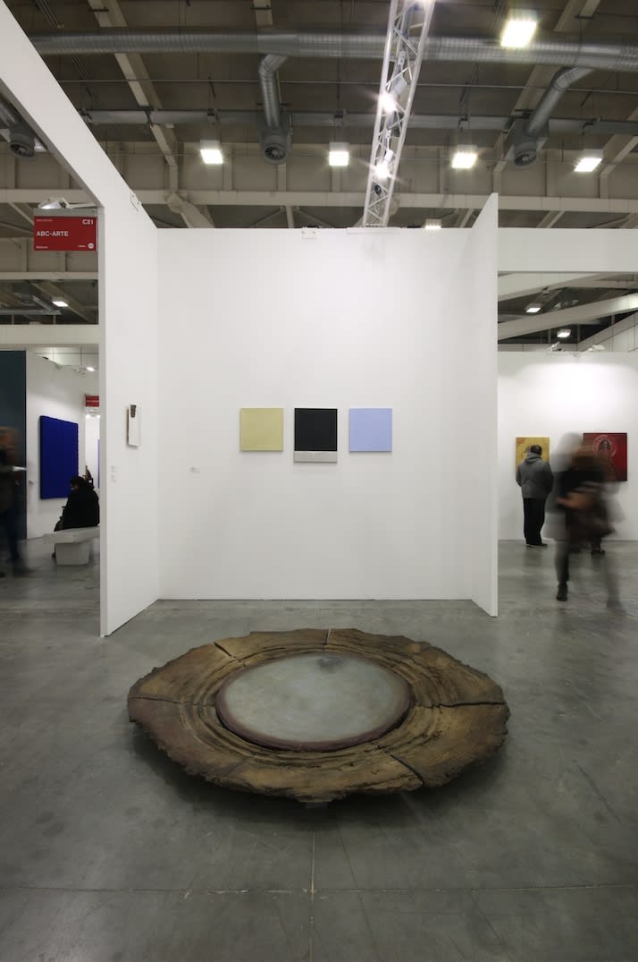 ABC-ARTE, Artefiera Bologna 2020 pad.18 C31