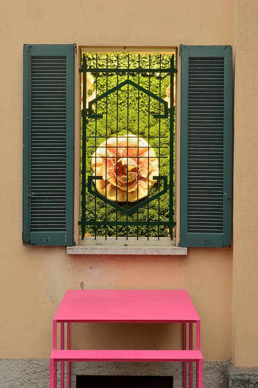 Matteo Negri, Splendida villa con giardino, viste incantevoli, solo exhibition at Casa Testori, Novate Milanese, 2016