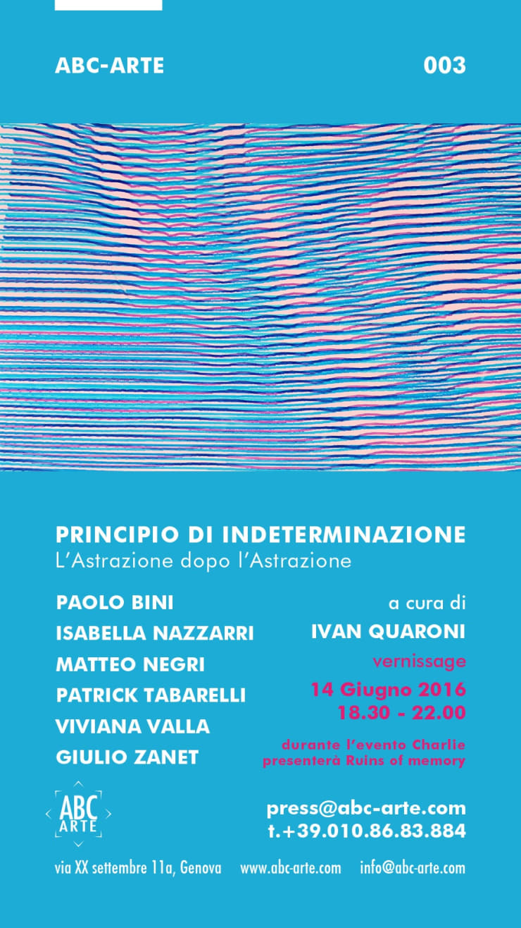 Invito / Invitation