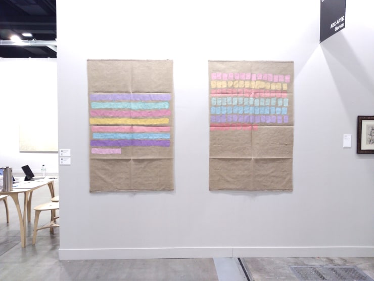 ABC-ARTE, Miart 2021, Pad. 4, booth C84