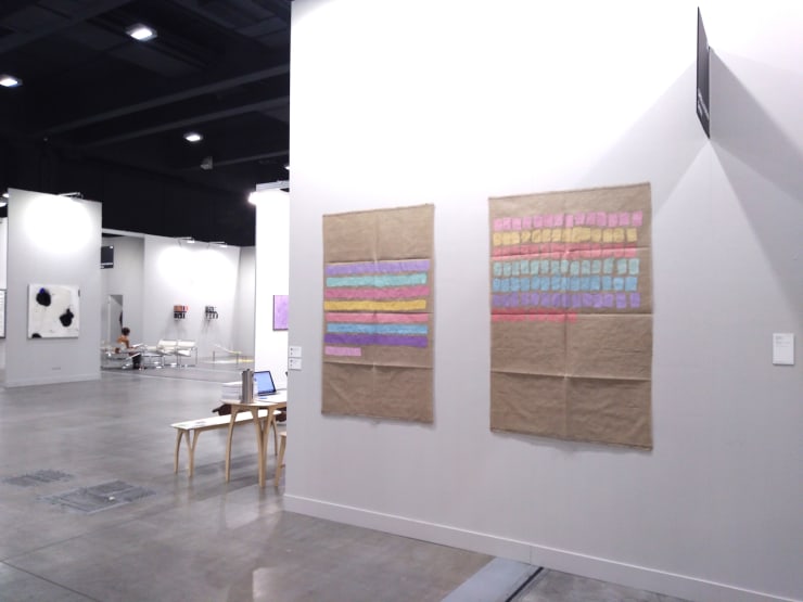 ABC-ARTE, Miart 2021, Pad. 4, booth C84