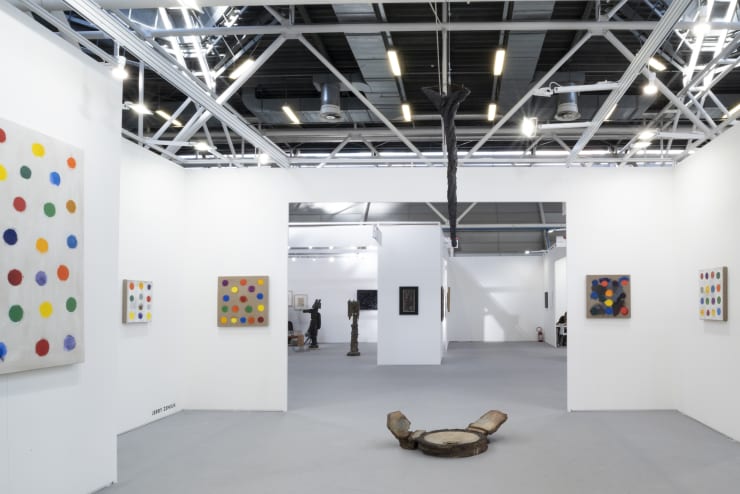 ARTEFIERA 2023, ABC-ARTE booth B29, Pad. 26, Ph by M. Losurdo